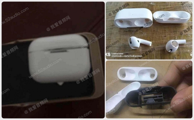 iOS 13 tiết lộ AirPods 3 sẽ có khả năng chống ồn chủ động