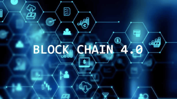 Cuộc cách mạng công nghiệp 4.0 không thể thiếu Blockchain