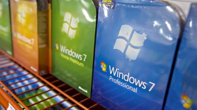 Hôm nay, Microsoft chính thức ngừng hỗ trợ Windows 7